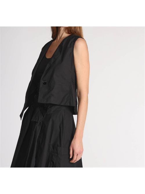Gilet in cotone Alessia Santi ALESSIA SANTI | 511SD35002-S3000